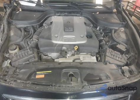 2010 Infiniti G37X from USA, damaged, VIN JN1CV6AR7AM451390